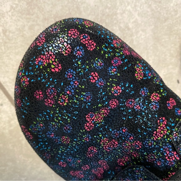 ALEGRIA Floral Slip On Clogs - Classic - Picture 5 of 15